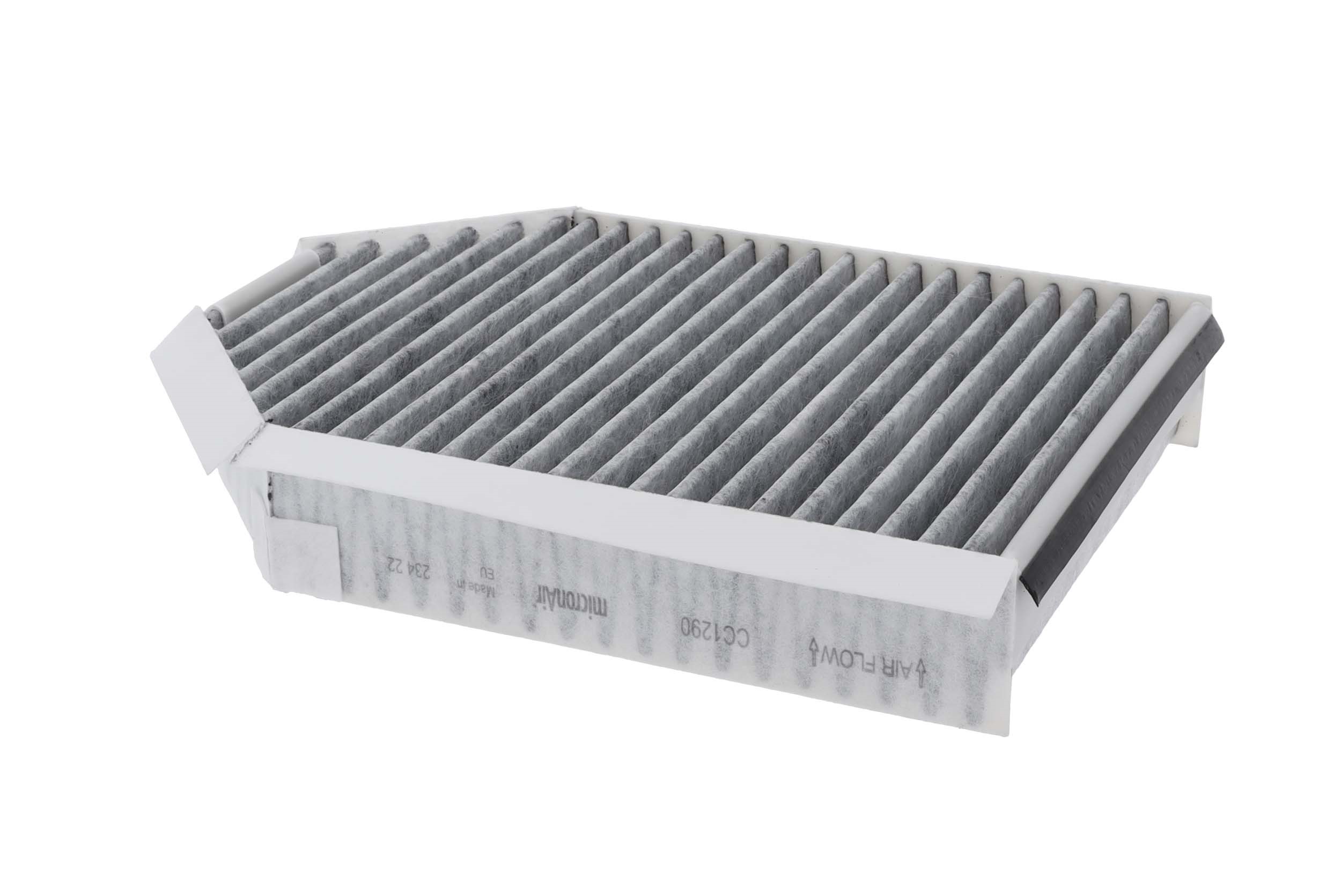 Filter, interior air - 80000606 CORTECO
