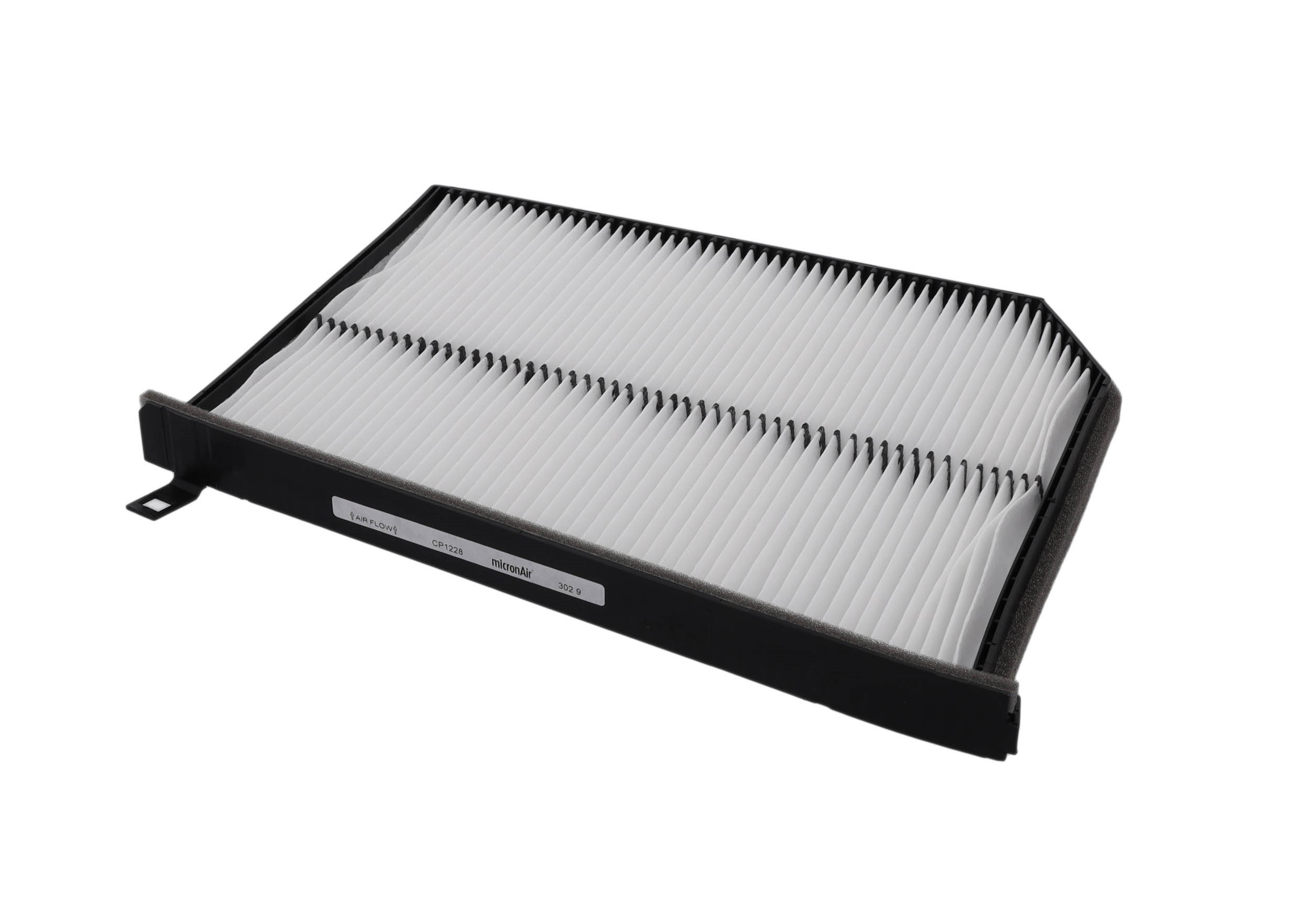 Filter, interior air - 80000607 CORTECO
