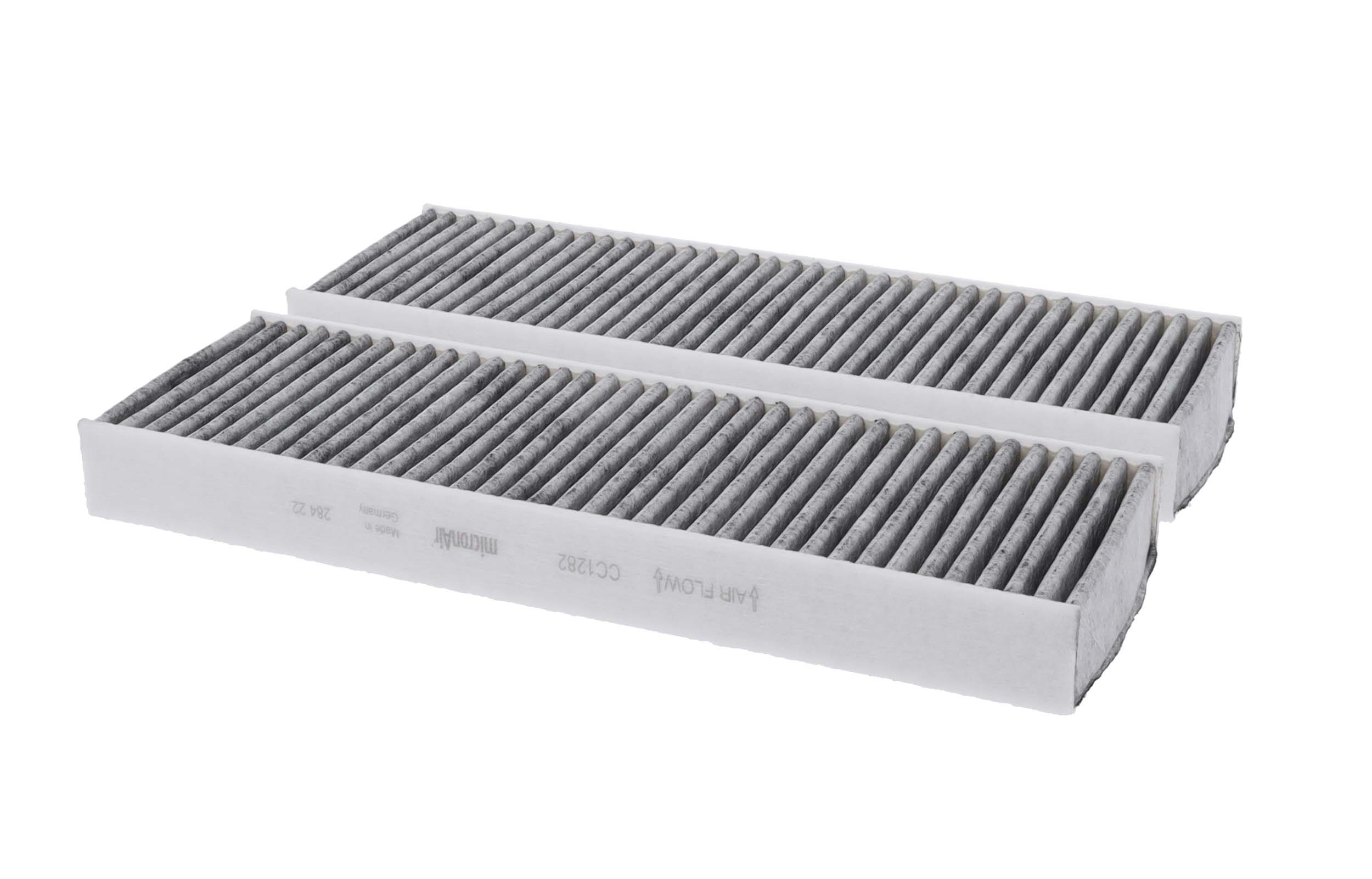 Filter, interior air - 80000615 CORTECO
