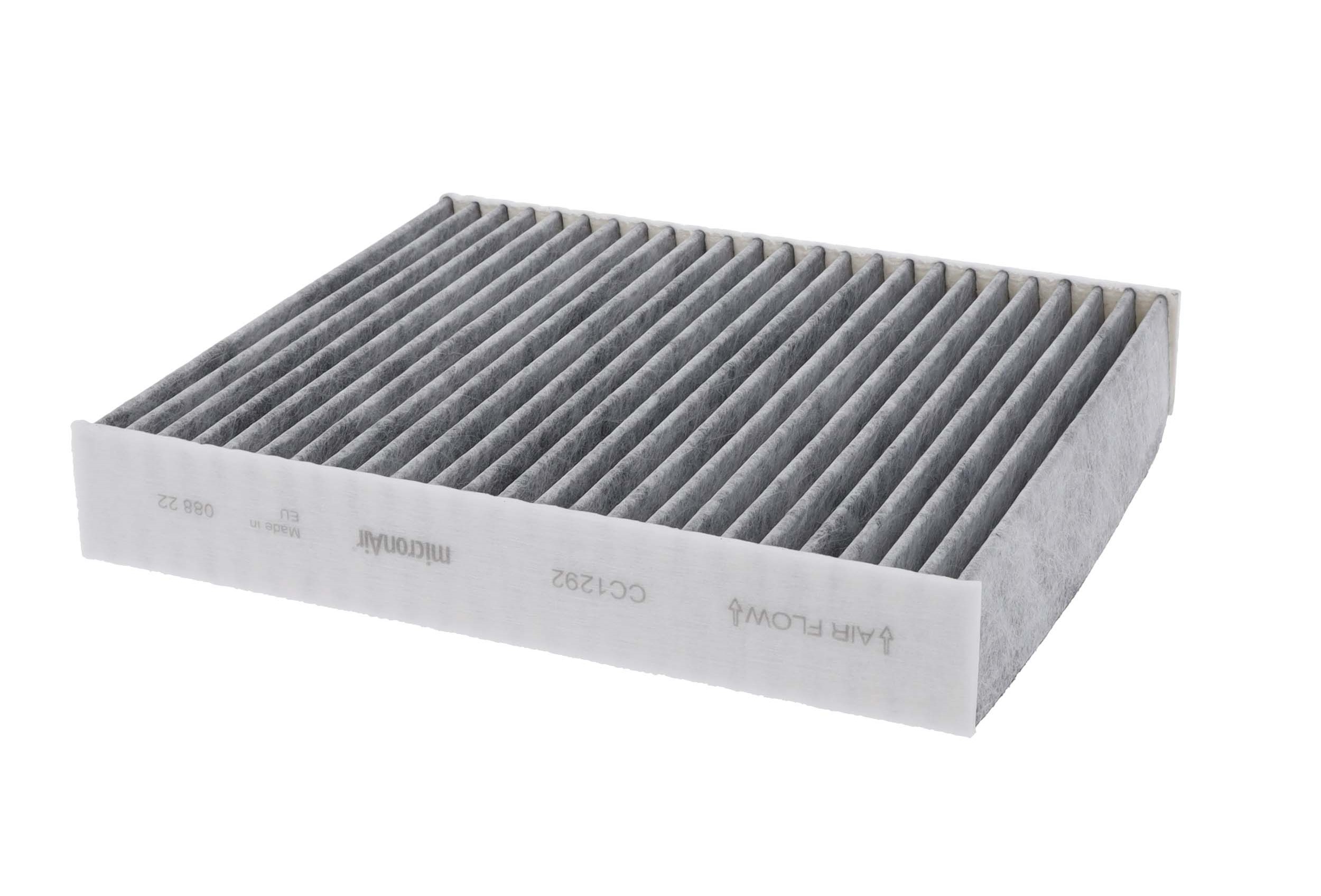 Filter, interior air - 80000669 CORTECO