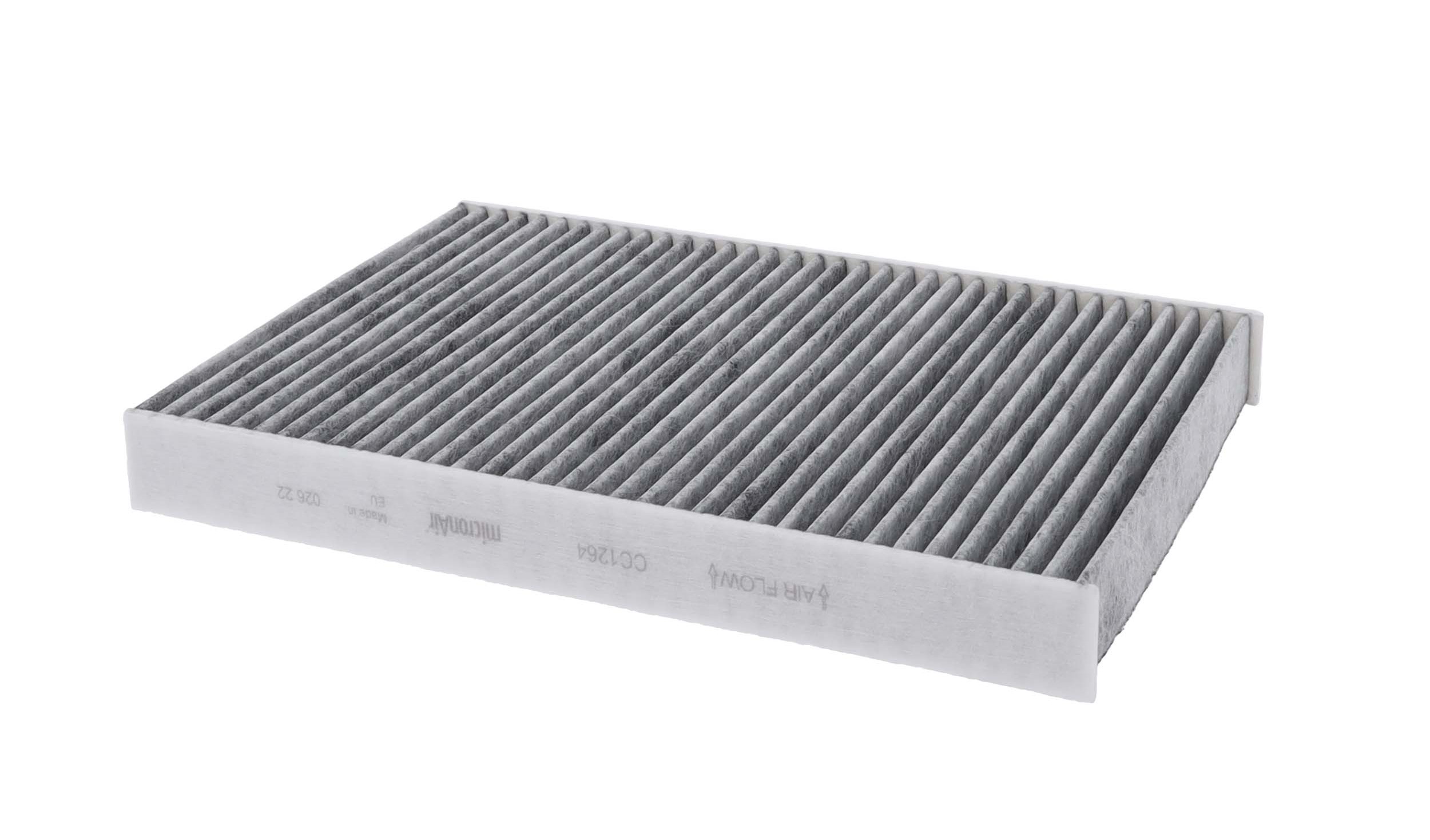 Filter, interior air - 80000713 CORTECO