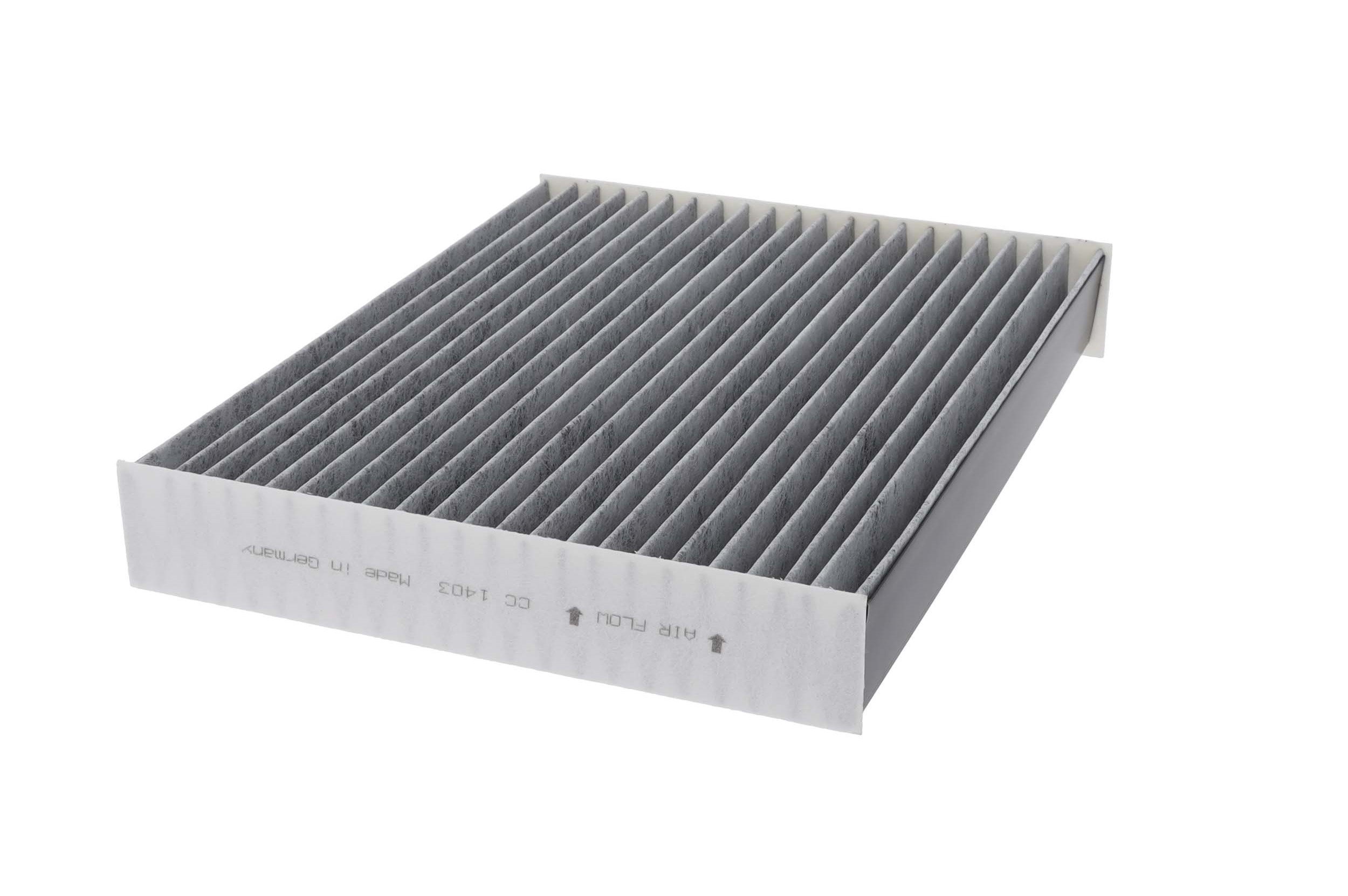 Filter, interior air - 80001741 CORTECO