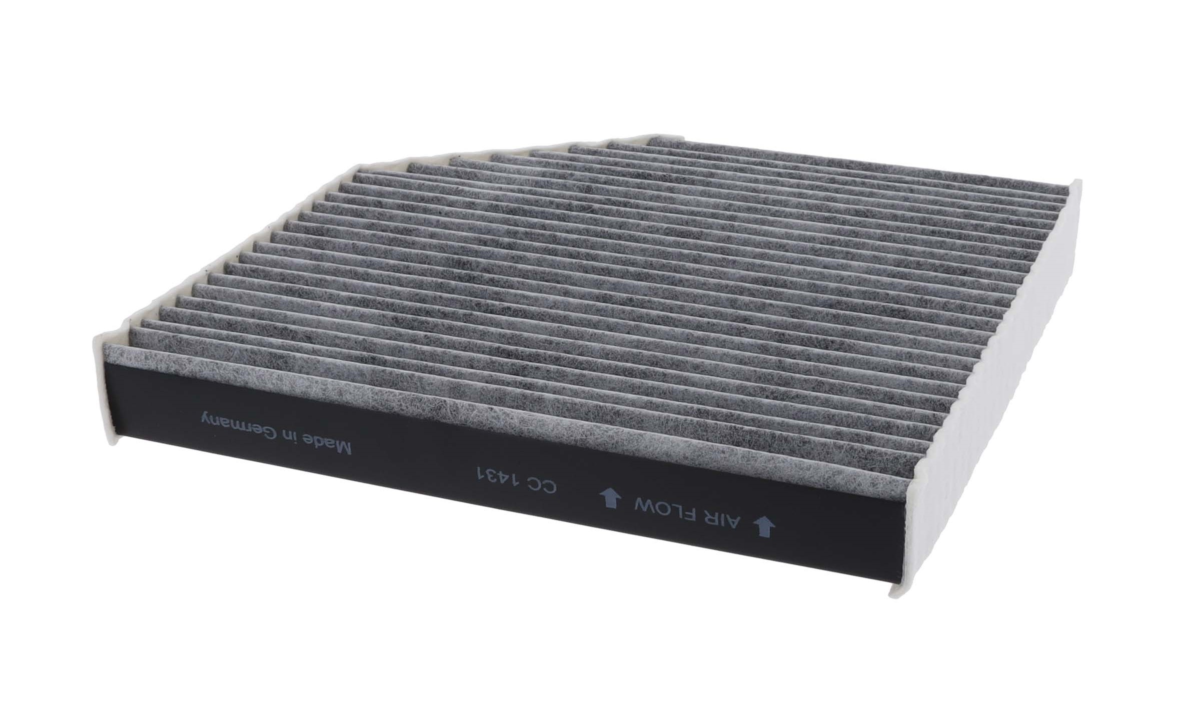 Filter, interior air - 80001756 CORTECO