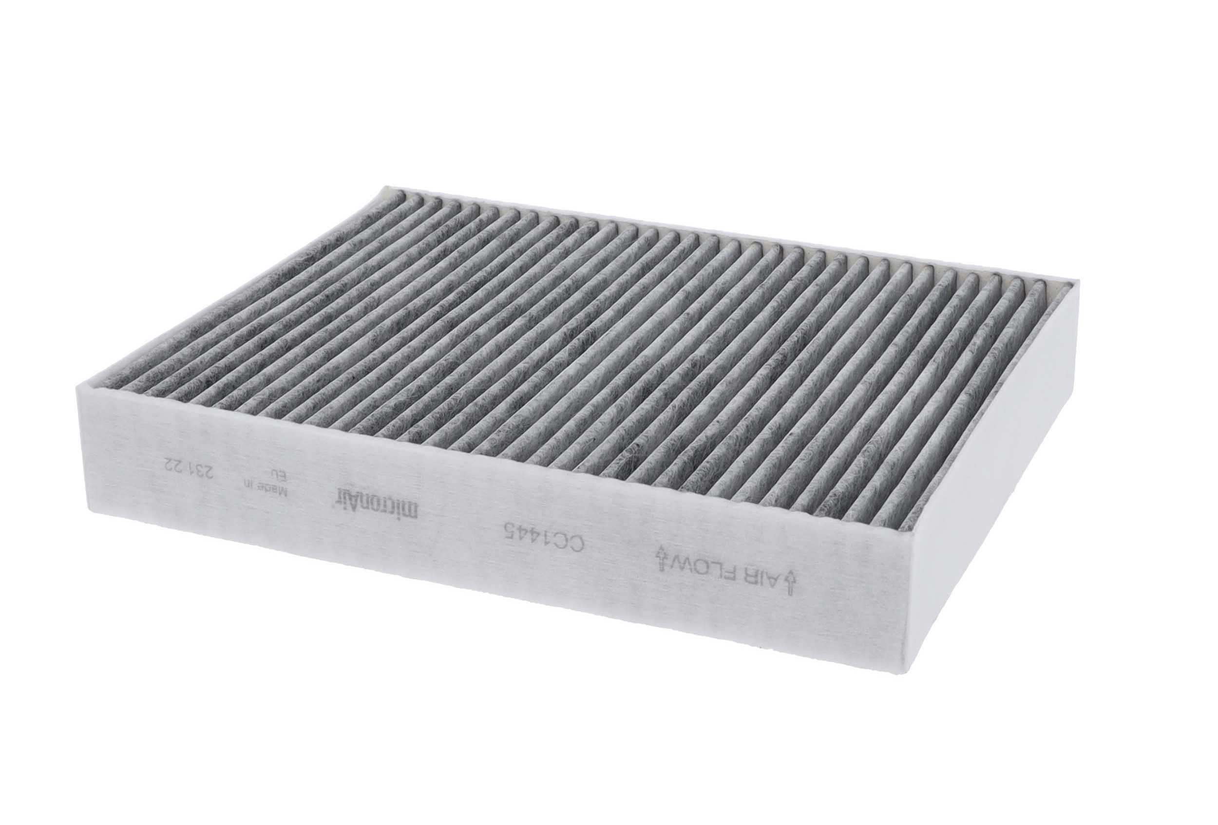 Filter, interior air - 80004354 CORTECO