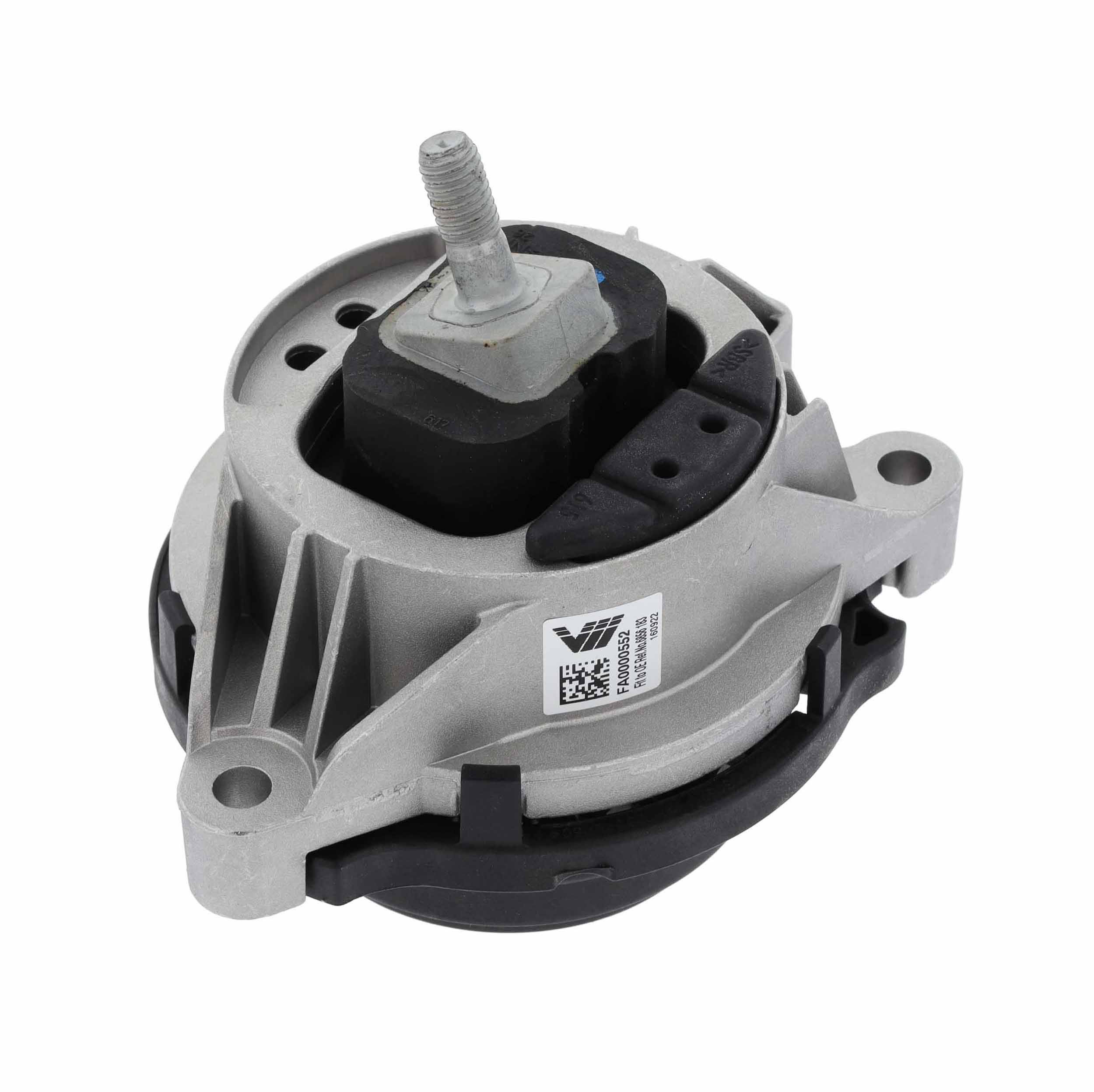Sospensione, Motore - 80004446 CORTECO