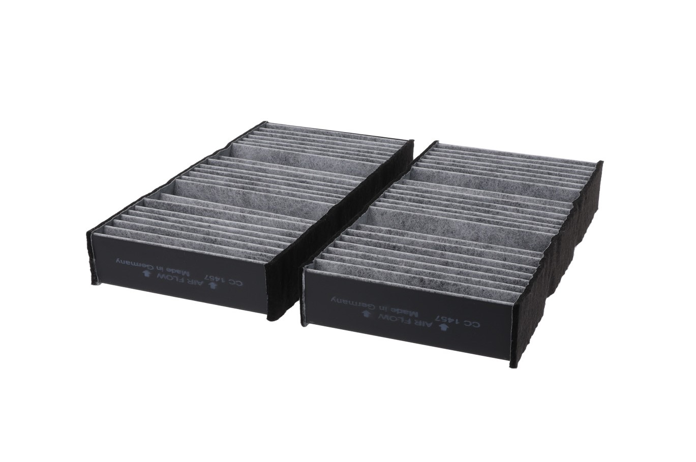 Filter, interior air - 80004552 CORTECO