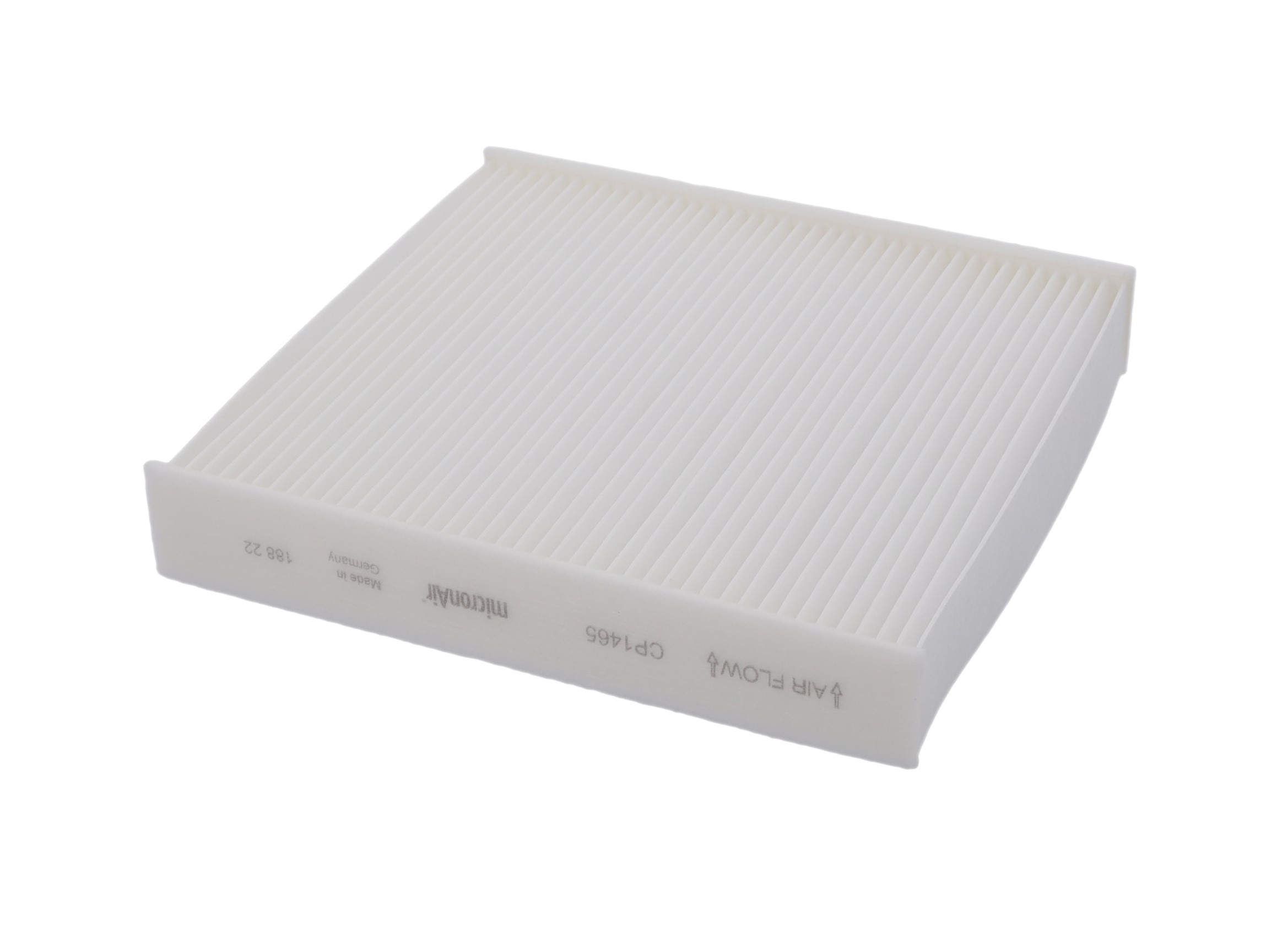 Filter, Innenraumluft - 80004638 CORTECO