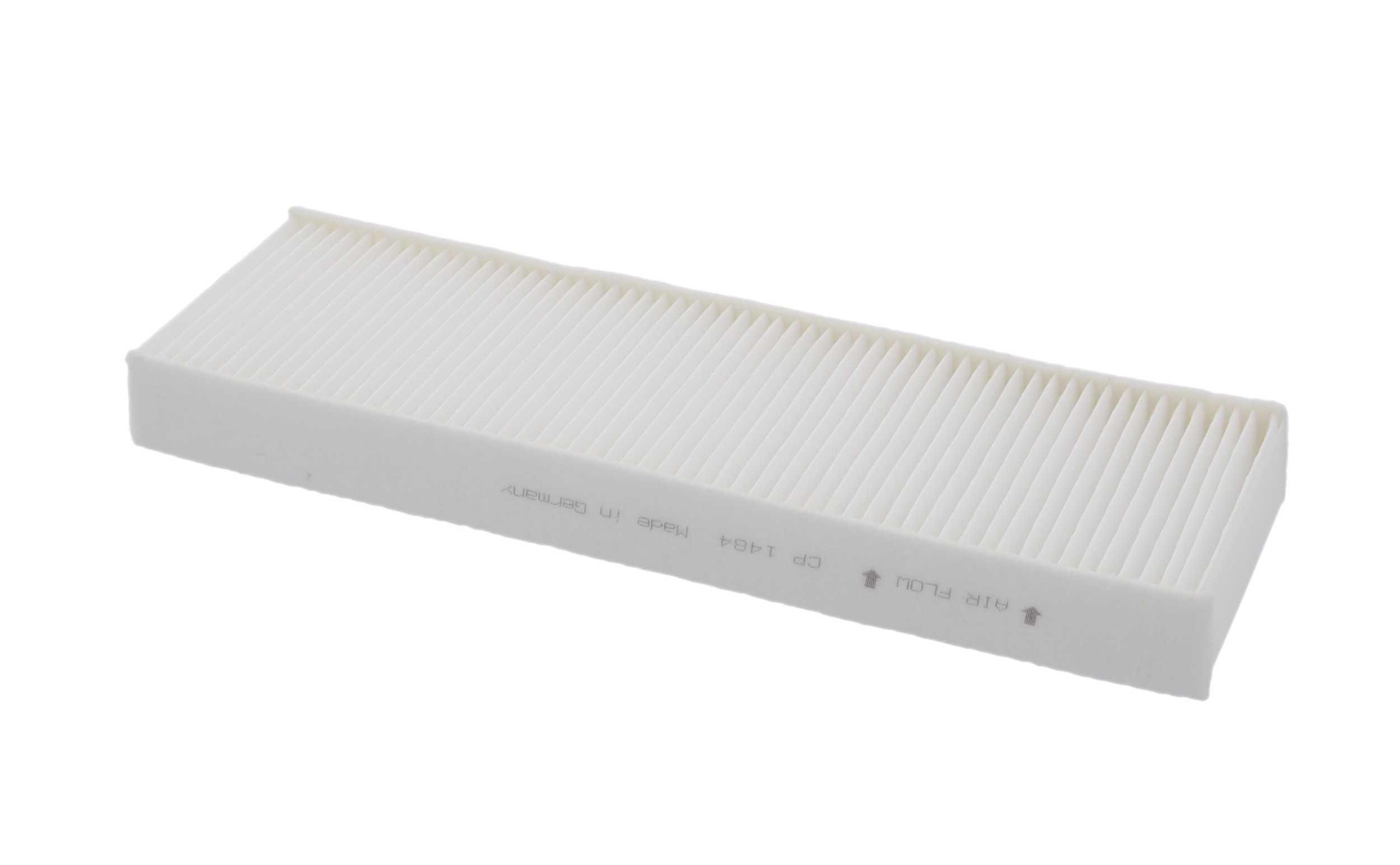 Filter, interior air - 80005091 CORTECO