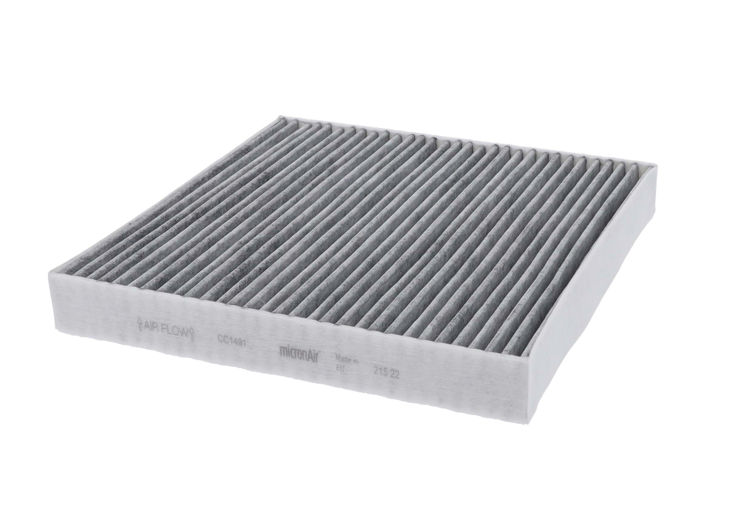 Filter, interior air - 80005225 CORTECO