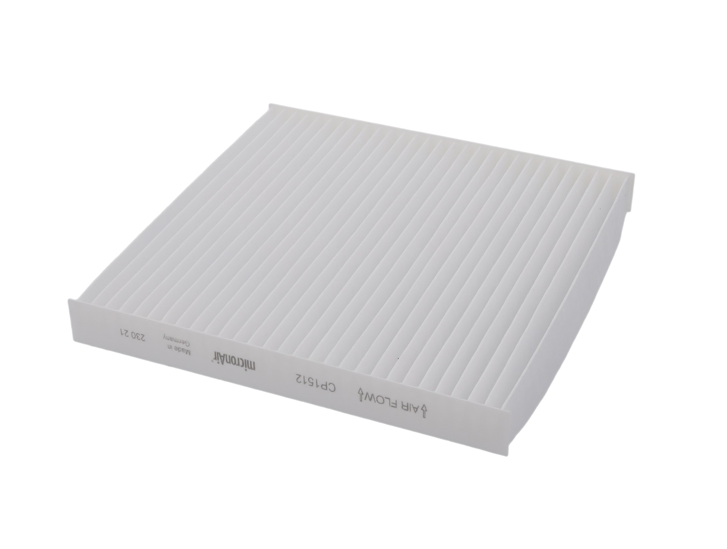 Filter, interior air - 80005281 CORTECO