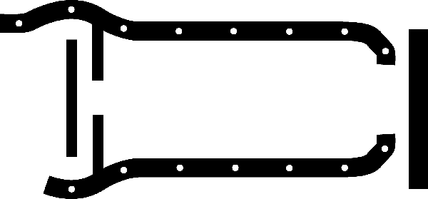Kit guarnizioni, Testata - 417284P CORTECO