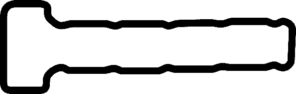 Gasket Set, cylinder head - 417973P CORTECO