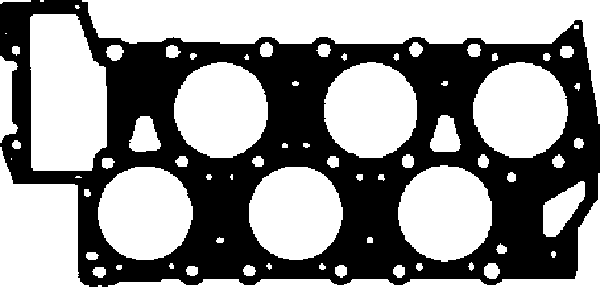 Gasket, exhaust manifold - 424710P CORTECO