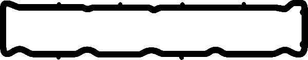 Gasket, cylinder head cover - 023180P CORTECO