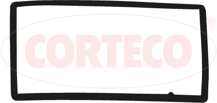Guarnizione, Collettore aspirazione - 023783H CORTECO