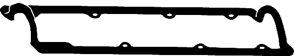 Gasket, cylinder head cover - 023824P CORTECO