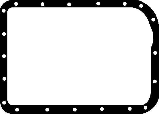 Kit guarnizioni, Testata - 418455P CORTECO