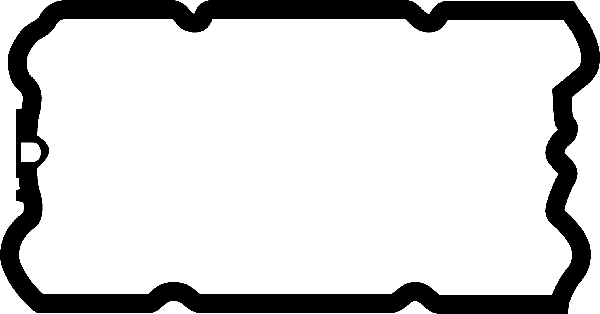 Gasket Set, cylinder head - 418481P CORTECO