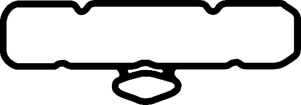 Gasket, cylinder head cover - 023897P CORTECO