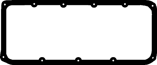 Kit guarnizioni, Testata - 418495P CORTECO