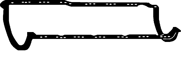 Kit guarnizioni, Testata - 418590P CORTECO