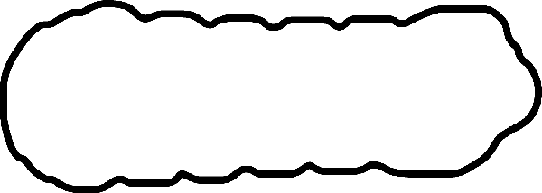 Gasket, oil sump - 026073P CORTECO