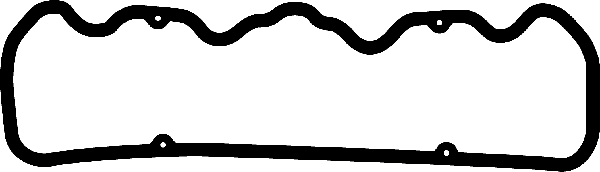 Gasket Set, cylinder head - 417377P CORTECO