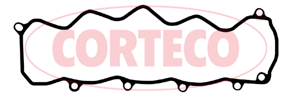 Gasket, cylinder head cover - 026114P CORTECO