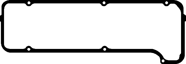 Gasket, cylinder head cover - 026157P CORTECO