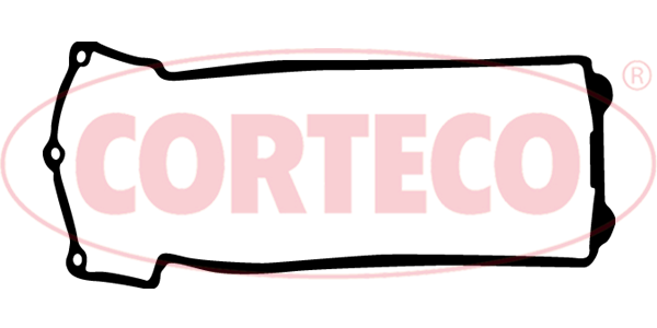 Gasket, cylinder head cover - 026173P CORTECO