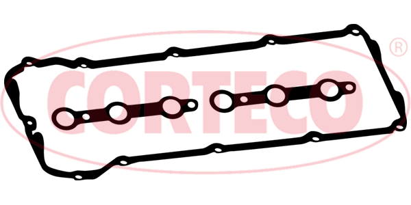 Gasket, cylinder head cover - 026178P CORTECO