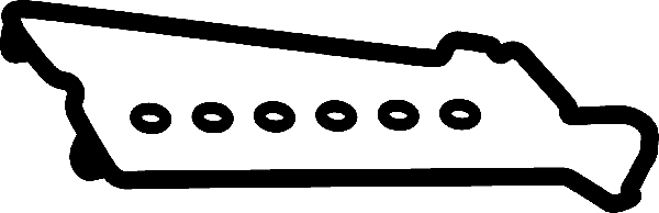 Gasket, cylinder head cover - 026186P CORTECO
