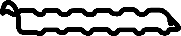Gasket, cylinder head cover - 026190P CORTECO