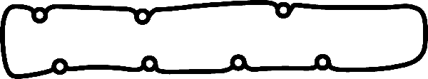 Gasket, cylinder head cover - 026203P CORTECO