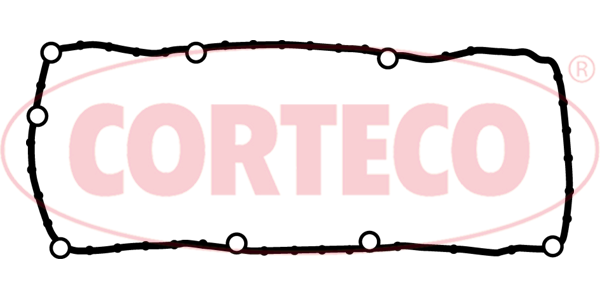 Gasket, cylinder head cover - 026213P CORTECO