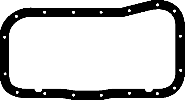Gasket, cylinder head - 414594P CORTECO