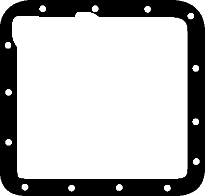 Gasket, cylinder head - 414597P CORTECO