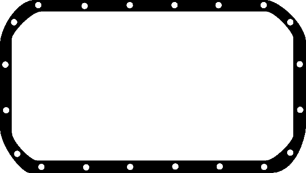 Gasket, cylinder head - 414703P CORTECO