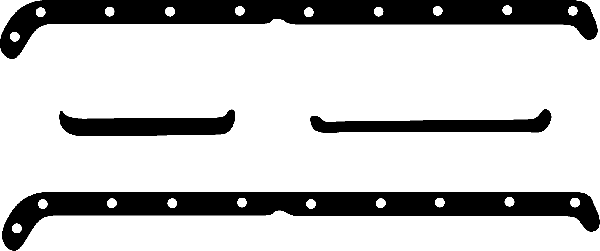 Dichtung, Zylinderkopf - 414795P CORTECO