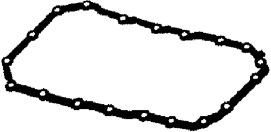 Gasket, cylinder head - 415059P CORTECO