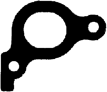 Gasket, cylinder head - 415583P CORTECO