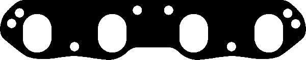 Gasket Set, cylinder head - 418755P CORTECO