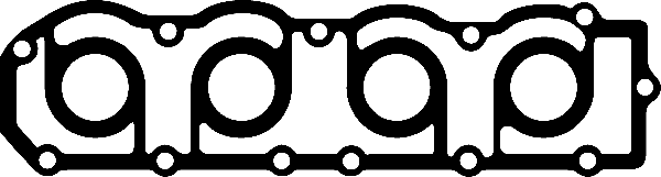 Gasket, intake manifold - 026425P CORTECO