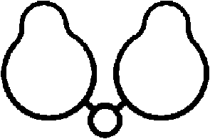 Gasket, intake manifold - 026458H CORTECO