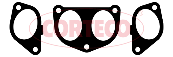Gasket Set, intake manifold - 026460H CORTECO