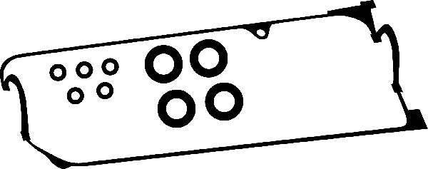 Gasket, cylinder head cover - 026587P CORTECO