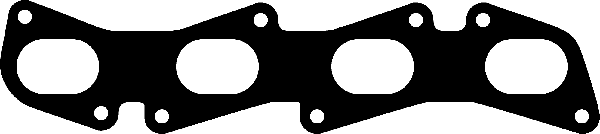 Gasket, exhaust manifold - 026610P CORTECO