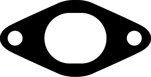 Gasket, exhaust manifold - 026399P CORTECO