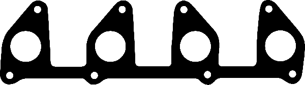 Gasket, exhaust manifold - 026608H CORTECO