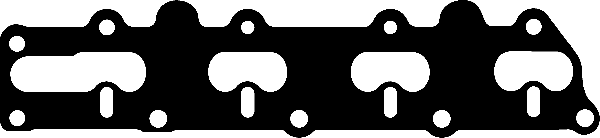 Gasket, exhaust manifold - 026638P CORTECO